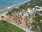 Beach Facing Luxury Lands For Sale - Wadduwa