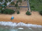 Beach Facing Luxury Lands for Sale - Wadduwa