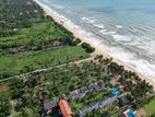 Beach Facing Luxury Lands for Sale Wadduwa