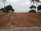 Beach Facing Luxury Lands For Sale Wadduwa