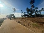 Beach Facing Luxury Lands For Sale Wadduwa