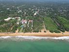 Beach Facing Luxury Lands - Wadduwa