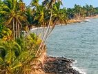 Beach Facing Two Story Mountain Villa for Sale – Beruwala