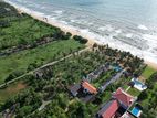 Beach Facing වාද්දුව ප්‍රදේශයෙන් විකිණීමට ඉඩමක්