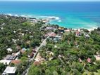 Beach fecin land plot midigama