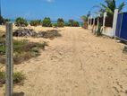 Beach Front Land for Sale Akkaraipattu