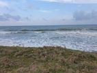 Beach Front Land For Sale