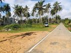 Beach Front Land for Sale