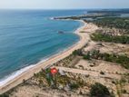 Beach Front Land for sale in Arugambay