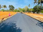 Beach Front Land For Sale In Devndara