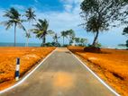 Beach front land for sale in DONDRA