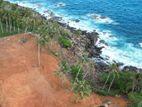 Beach Front Land for Sale in Dondra