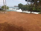 Beach Front Land for Sale in Dondra, Matara