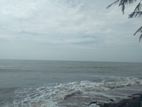 Beach Front Land For Sale In Kaluthara - CL766