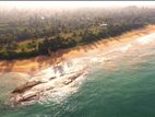 Beach Front Land For Sale In Kosgoda - CL881