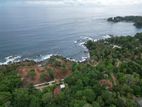 BEACH FRONT LAND FOR SALE IN MATARA
