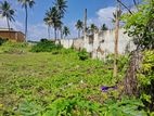 Beach-front Land for sale in Mount Lavinia - 9 floor apartment approval