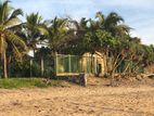 Beach front Land for sale in Pamunugama (C7-10122)