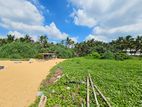 Beach Front Land for Sale in Panadura - Cl602