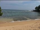 Beach front land for Sale in Tangalle - PDL50