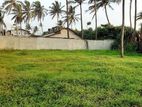 Beach Front Land for Sale in Uswetakeiyawa, Wattala