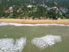 Beach Front Land for Sale in Wadduwa