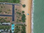 Beach Front Land for Sale in Wadduwa