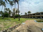 Beach Front Land For Sale In Wattala (CP-GAMWT- 15)