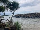 Beach Front Land Paramulla