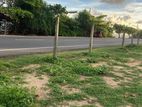 Beach Front Land For Sale | Midigama 25 Perches