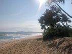 Beach Front Land For Sale Tangalle