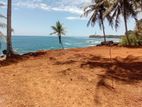 Beach Front Land in Devinuwara