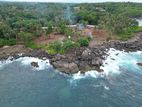 Beach Front Land Plot in Deundara