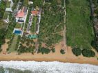 Beach Front Land Wadduwa