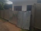 Beach Front Land with Building for Rent in Habaraduwa