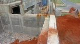 Beach Front Land with Partially Constructed Villa for Sale Wadduwa