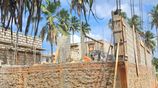 Beach Front Land with Partially Constructed Villa for Sale Wadduwa