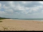 Beach front property for Sale in Tangalle