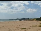 Beach front property for Sale in Tangalle