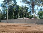 Beach Front Property Land for Salle in Midigama
