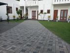 BEACH FRONT VILLA FOR SALE IN AMBALANGODA - CC613