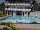 Beach Hotel for Rent in Moratuwa