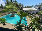 Beach Hotel for Sale in Kalutara