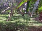 Beach land for sale (3942) Matara