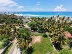 Beach Land for Sale Ahangama