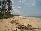 Beach Land for Sale Ambalanthoa Kanukatiya