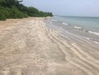 Beach land for sale (blf75) Pasikudah