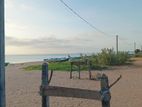 Beach Front Land for Sale Trincomalee