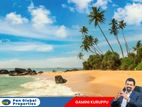 Beach Land for Sale in Ambalangoda