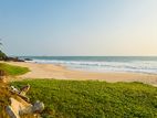Beach Land for Sale in Ambalangoda